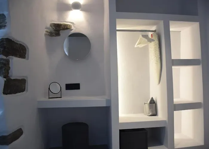 Margaros House Tinos Apartamento Triandáros