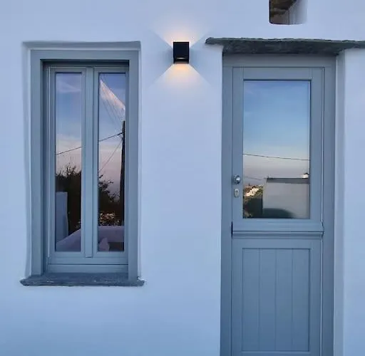 Apartamento Margaros House Tinos Triandáros