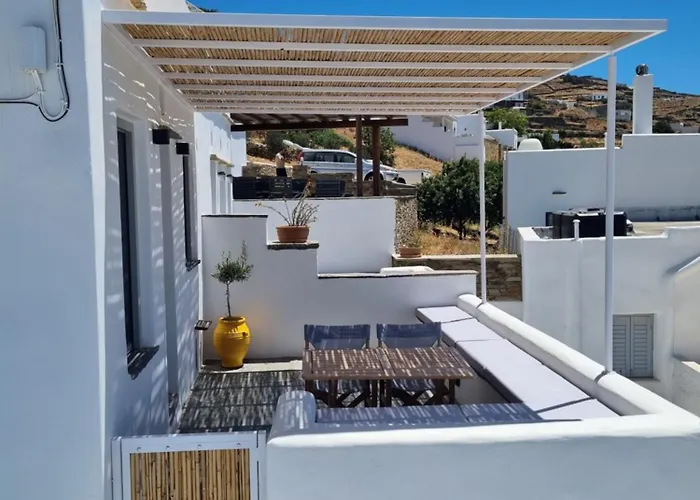 Margaros House Tinos Apartamento *