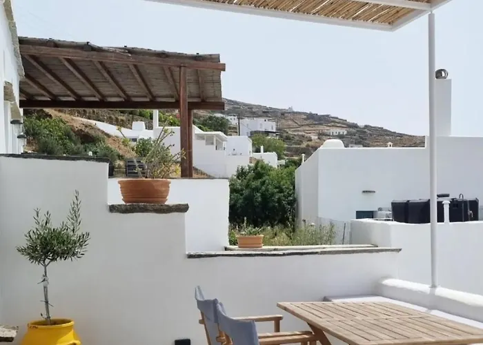 Apartamento Margaros House Tinos Triandáros