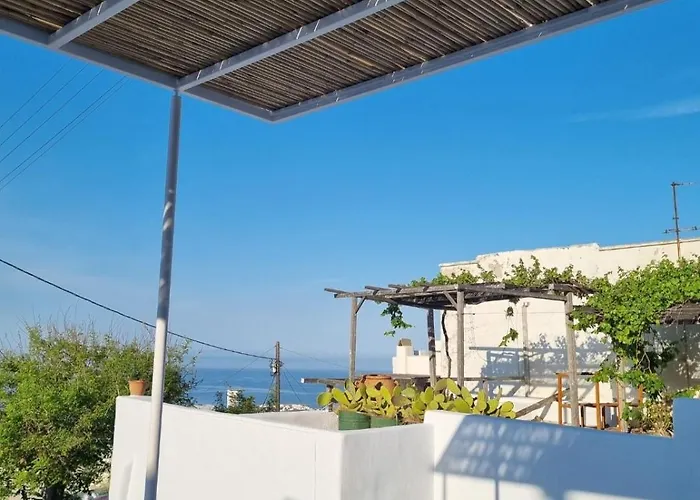 Apartamento Margaros House Tinos
