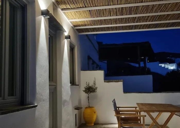 Margaros House Tinos Triandáros