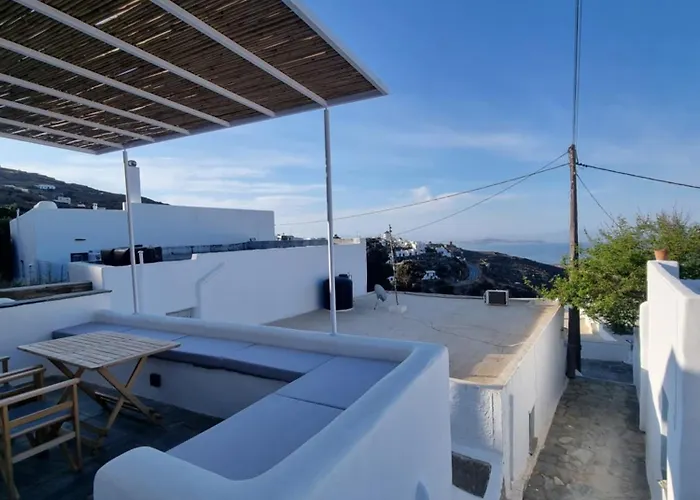 Margaros House Tinos