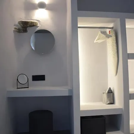 Margaros House Tinos 아파트 Triandáros