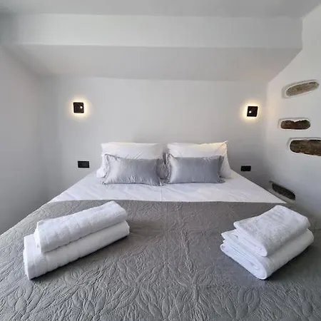Margaros House Tinos 아파트 *