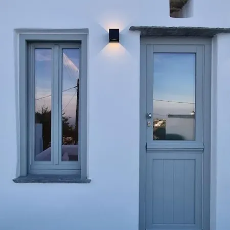 דירה Margaros House Tinos Triandáros