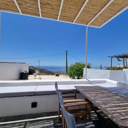 Margaros House Tinos Triandáros
