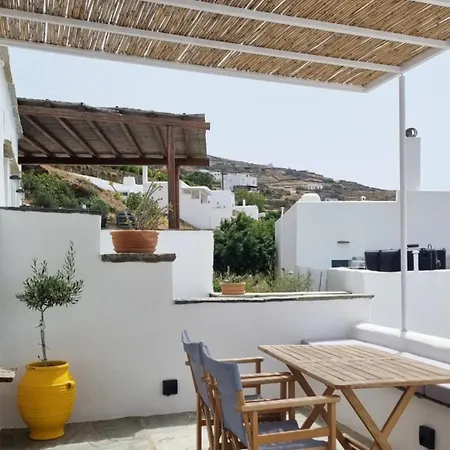 Appartamento Margaros House Tinos Triandáros