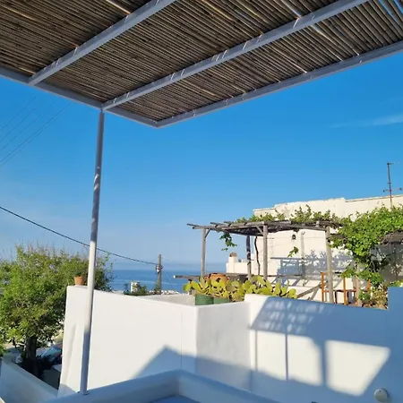 아파트 Margaros House Tinos
