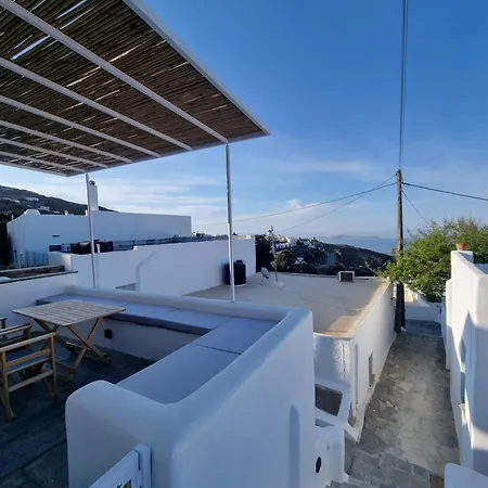 Margaros House Tinos