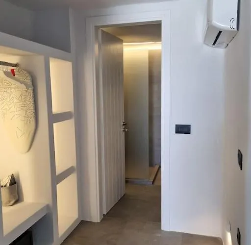 アパート Margaros House Tinos Triandáros